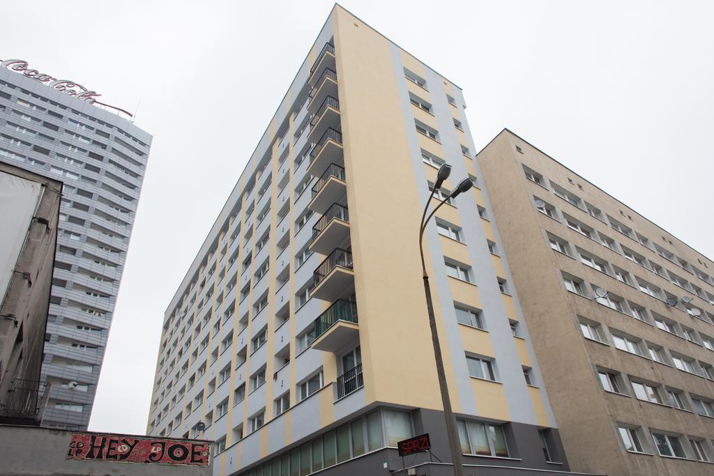 Cohen'S Place Warsaw Exterior photo